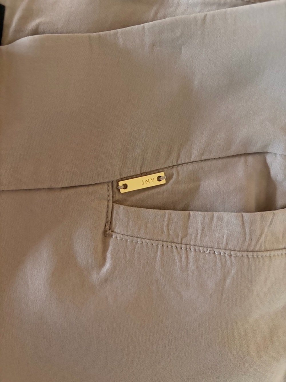 Jones New York Light Beige Pants